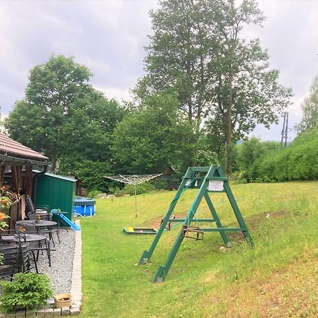 Ubytovani Trombly Loučná nad Desnou エクステリア 写真